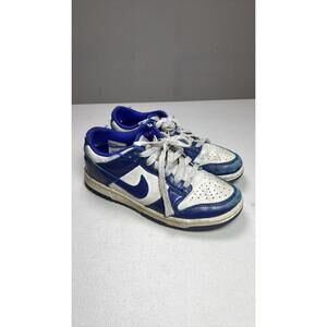 Nike Dunk Low Retro SP Kentucky Blue CU1726-100 Size 5.5Youth